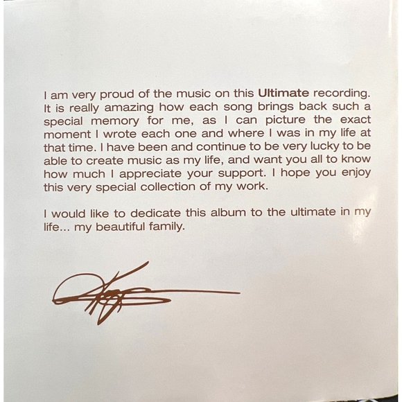 Ultimate Kenny G CD - Picture 9 of 12